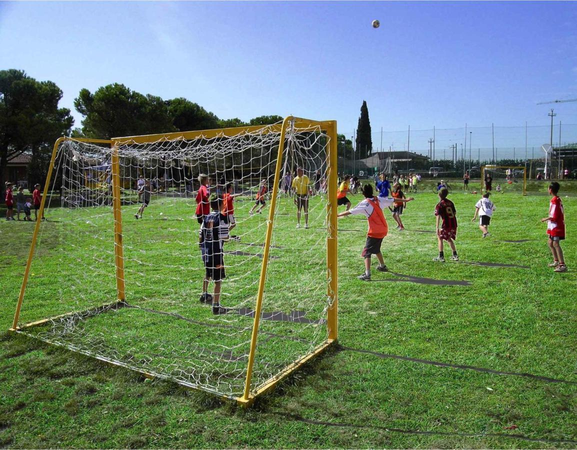 Camping Bella Italia In Peschiera Del Garda - Gardasee Eksteriør bilde