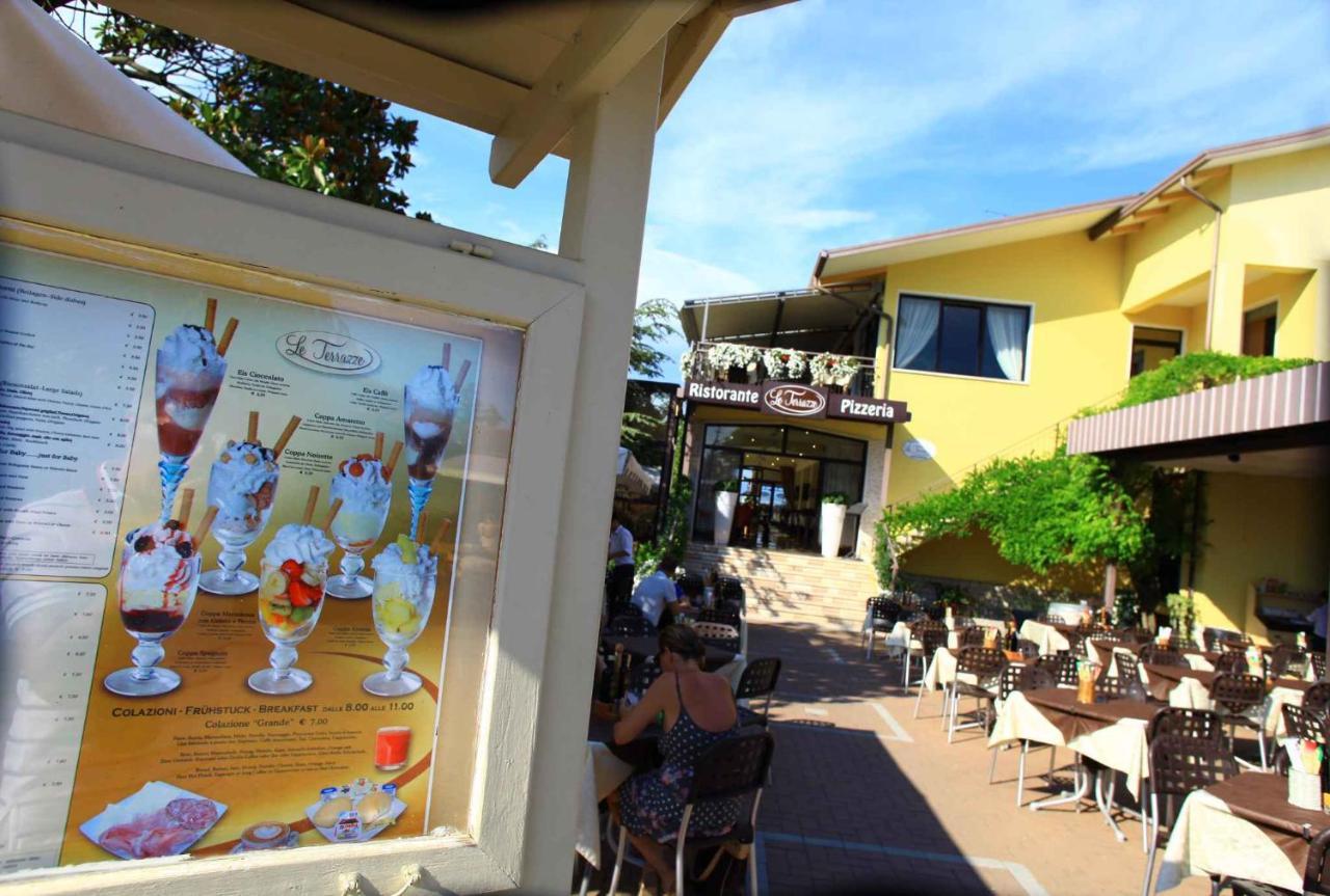 Camping Bella Italia In Peschiera Del Garda - Gardasee Eksteriør bilde