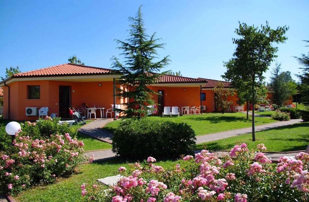 Camping Bella Italia In Peschiera Del Garda - Gardasee Eksteriør bilde