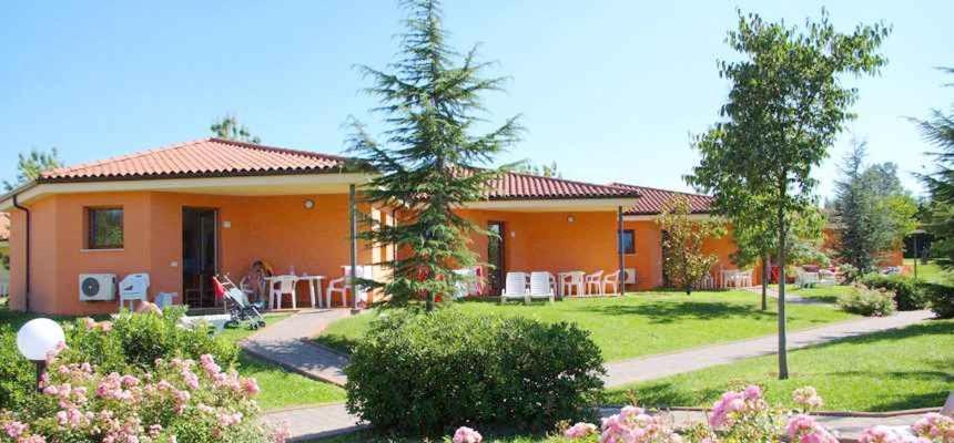 Camping Bella Italia In Peschiera Del Garda - Gardasee Eksteriør bilde