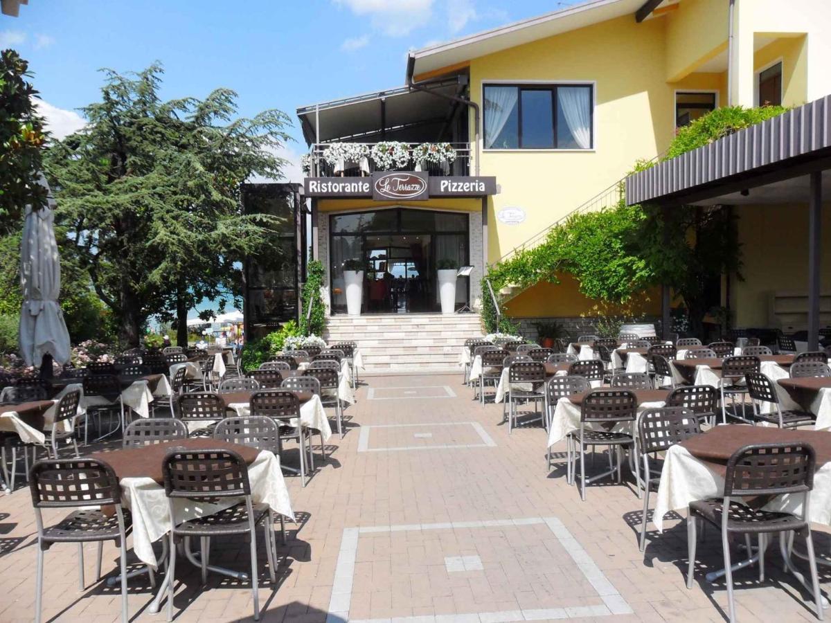 Camping Bella Italia In Peschiera Del Garda - Gardasee Eksteriør bilde