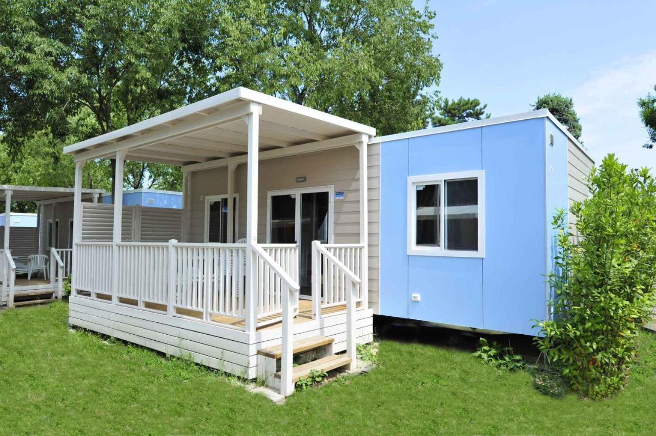Camping Bella Italia In Peschiera Del Garda - Gardasee Eksteriør bilde