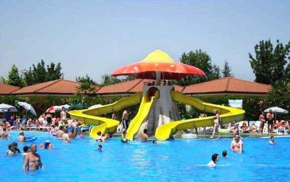 Camping Bella Italia In Peschiera Del Garda - Gardasee Eksteriør bilde